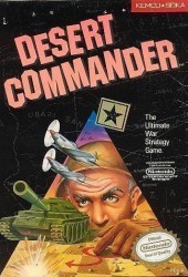 Desert Commander Rom